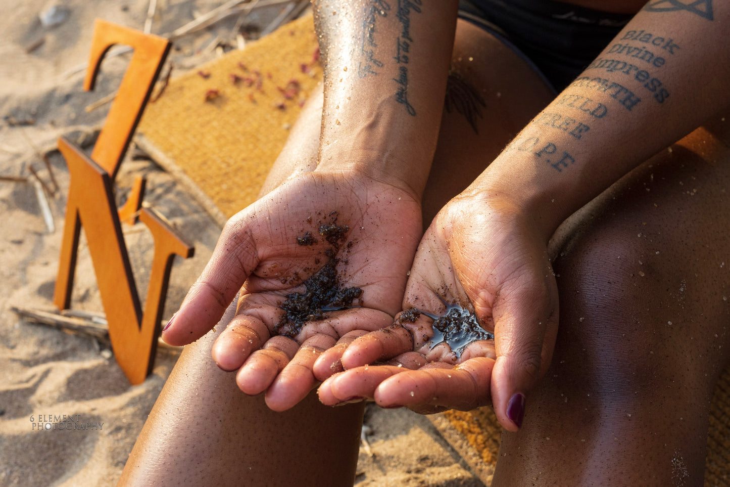 Wake Up Coffee Scrub