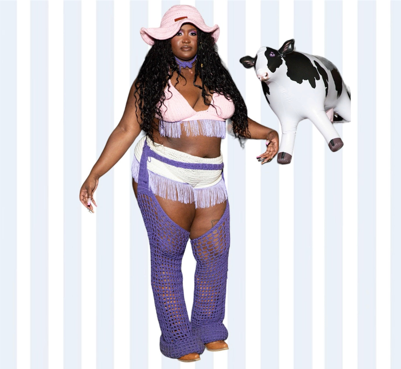 Zuri Cowgirl