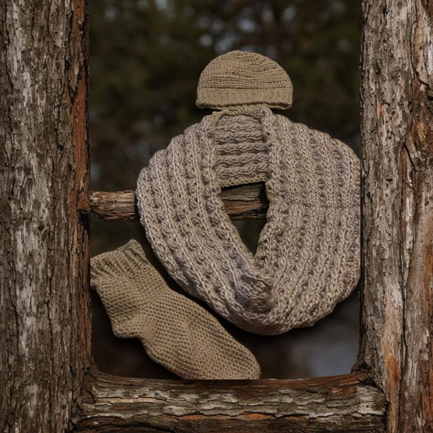 Autumn Comfort Crochet Bundle