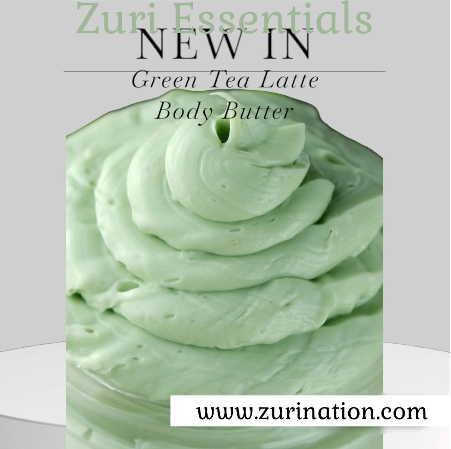 Zuri Whipped Body Butter