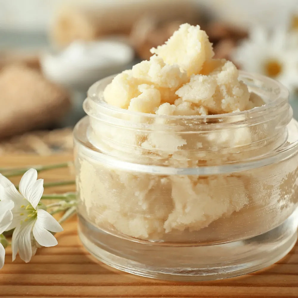 Zuri Whipped Body Butter