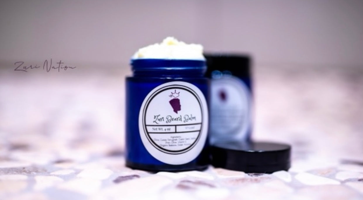 Zuri Whipped Body Butter