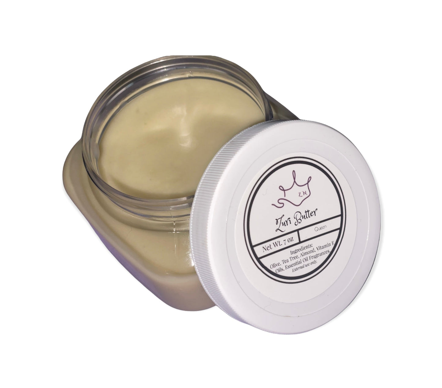 Zuri Whipped Body Butter