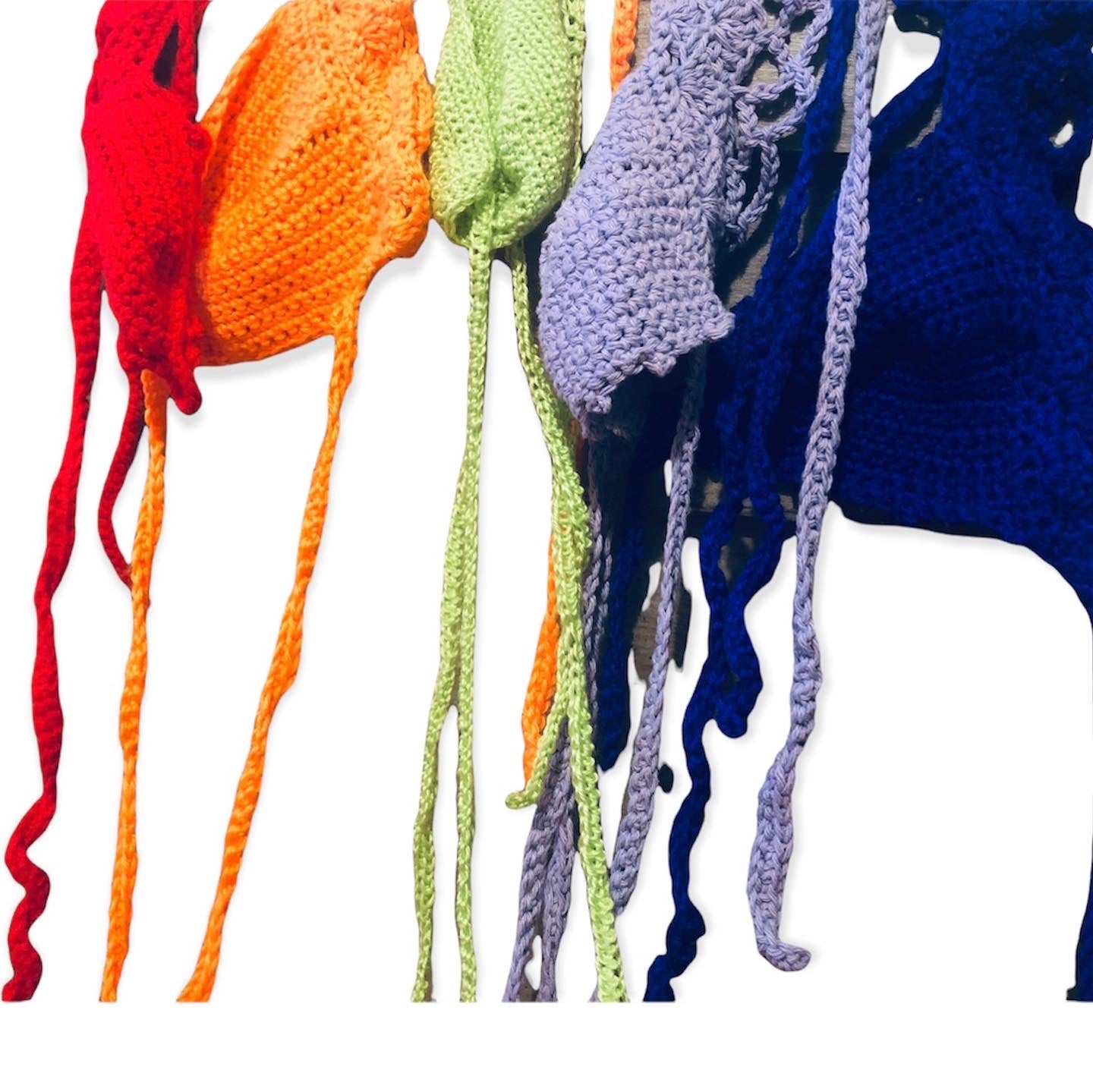 The Wrap Around Me Bralette