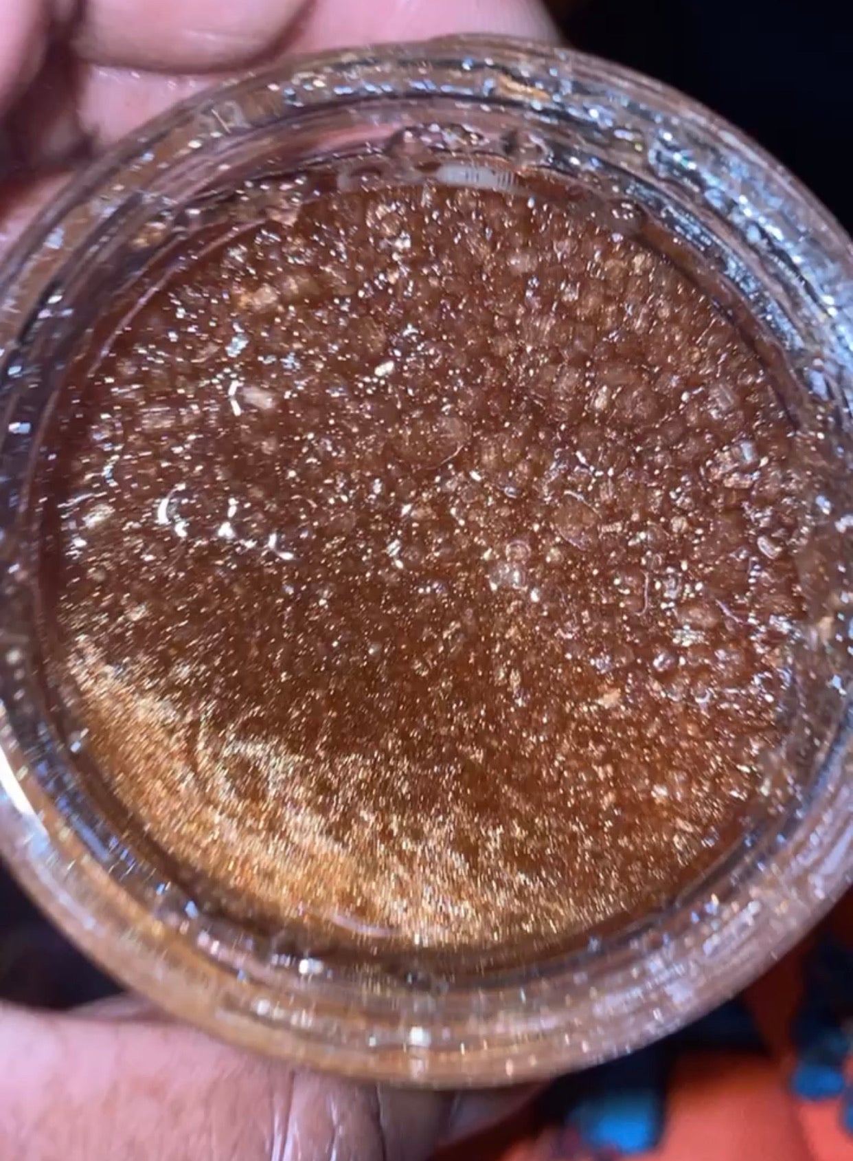 BGM Sugar Scrub