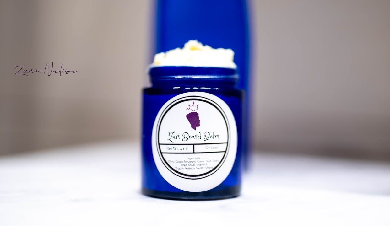 Zuri Beard Balm