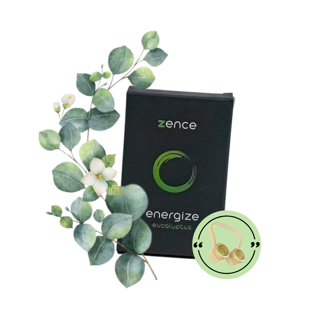 Mobile Aromatherapy by Zence