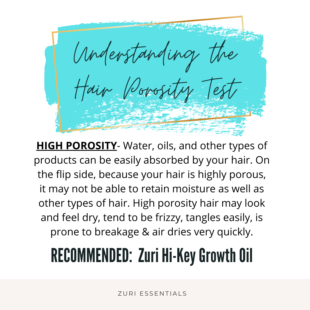 Zuri Hair Maintenance Oil