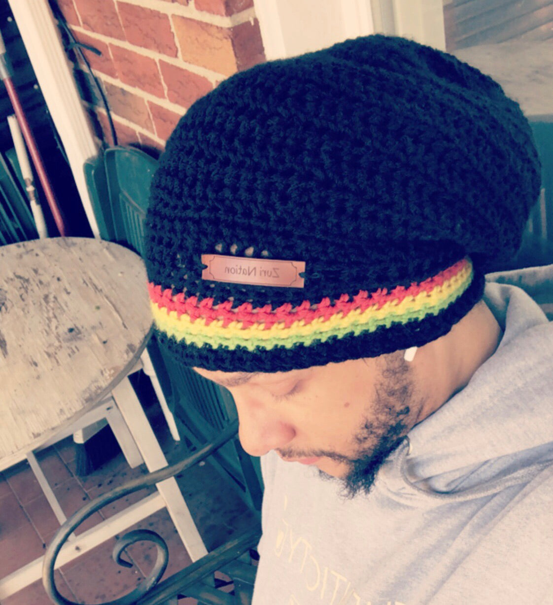 One Love Beanie