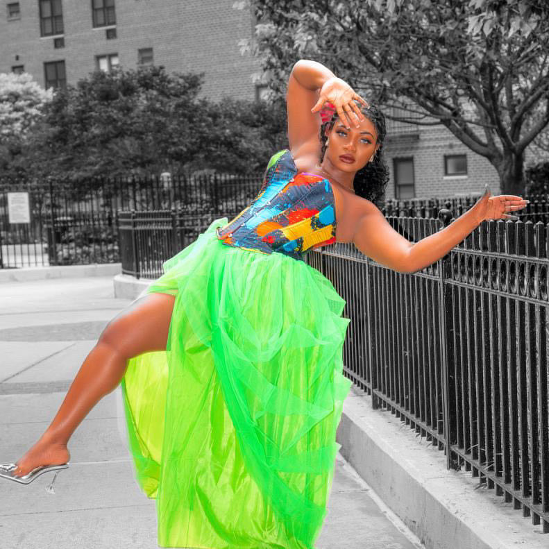Celebrating Kathianna Celestin: Passion, Style, and Impact