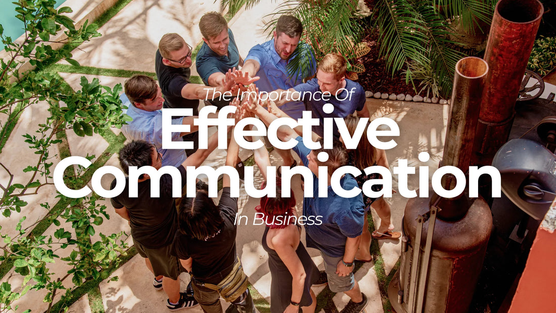 Boosting Workplace Productivity: The Power of Effective Communication