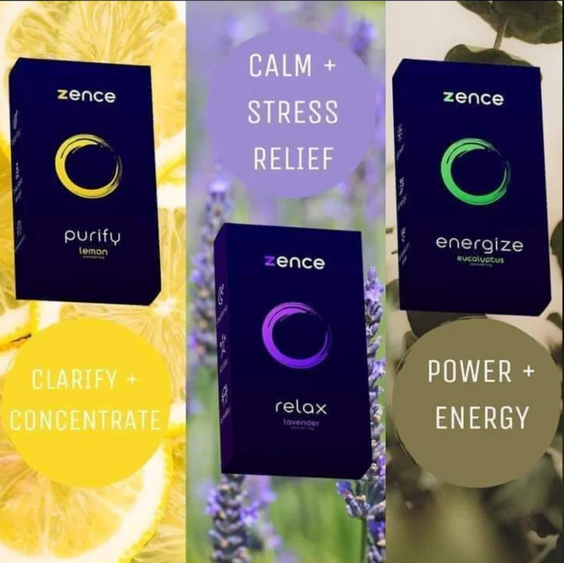 Embracing the Healing Aroma: Your Personal Guide to Zence Mobile Aromatherapy!!