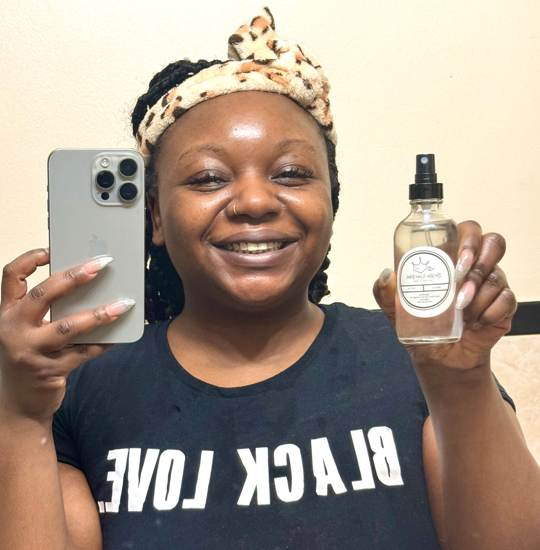 How to Use Rose Water Toner in Your Skincare and Haircare Routine.