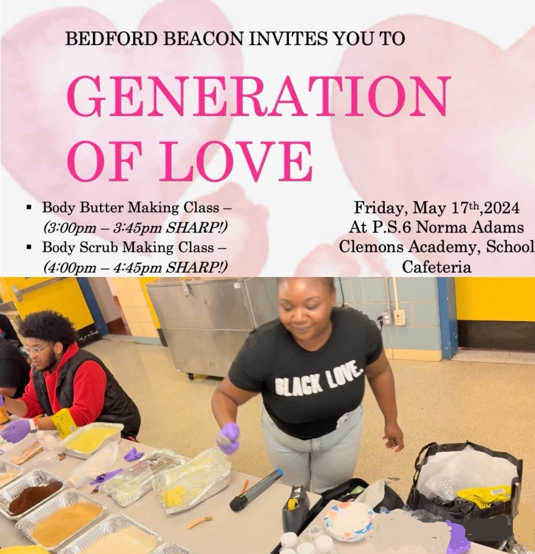 A  Magical Memorable Mother's Day :Generation of Love