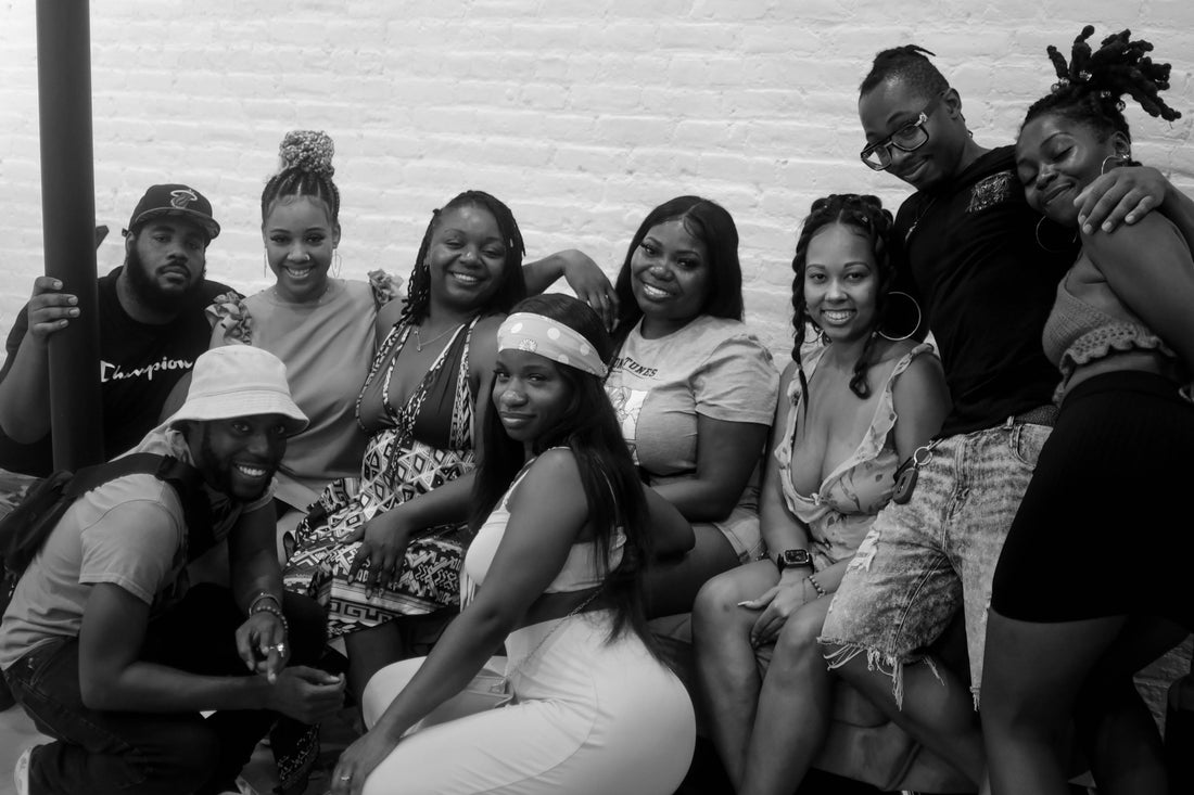 Reflecting on Virtual Fashion,: A Personal Recap of the Kool Kat Fashion Show.