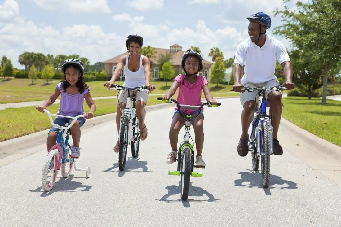 Family Fitness Activities: Engaging Physical Activities for Fathers and Children