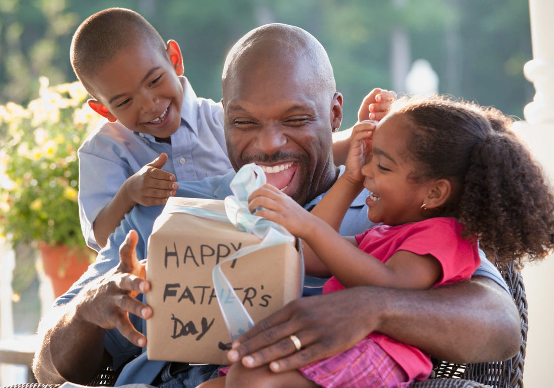 Celebrate Fatherhood with Zuri Nation:  Special Father’s Day Discount