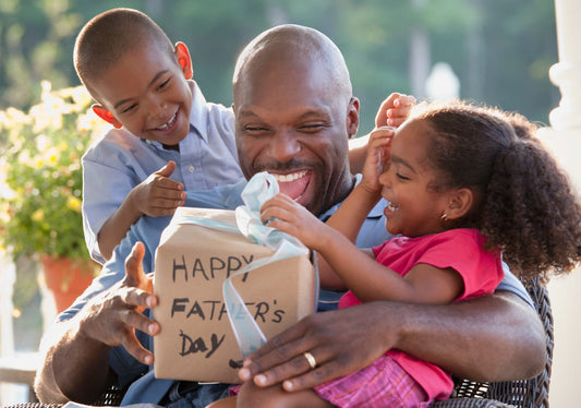 Celebrate Fatherhood with Zuri Nation:  Special Father’s Day Discount