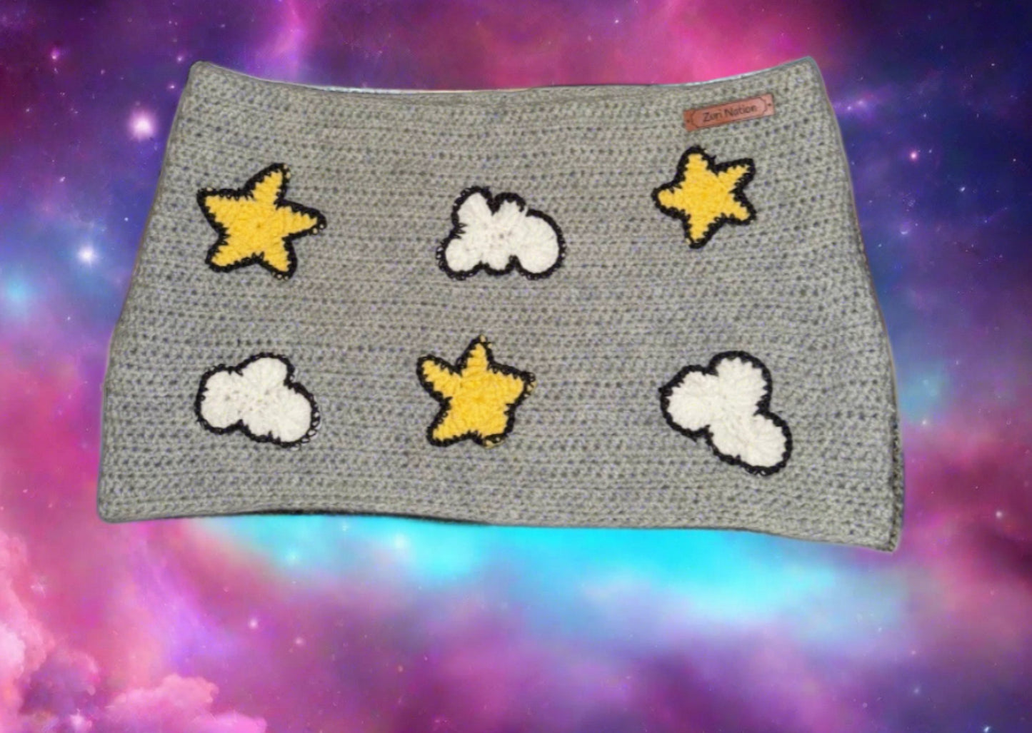 Galaxy Girl Mini