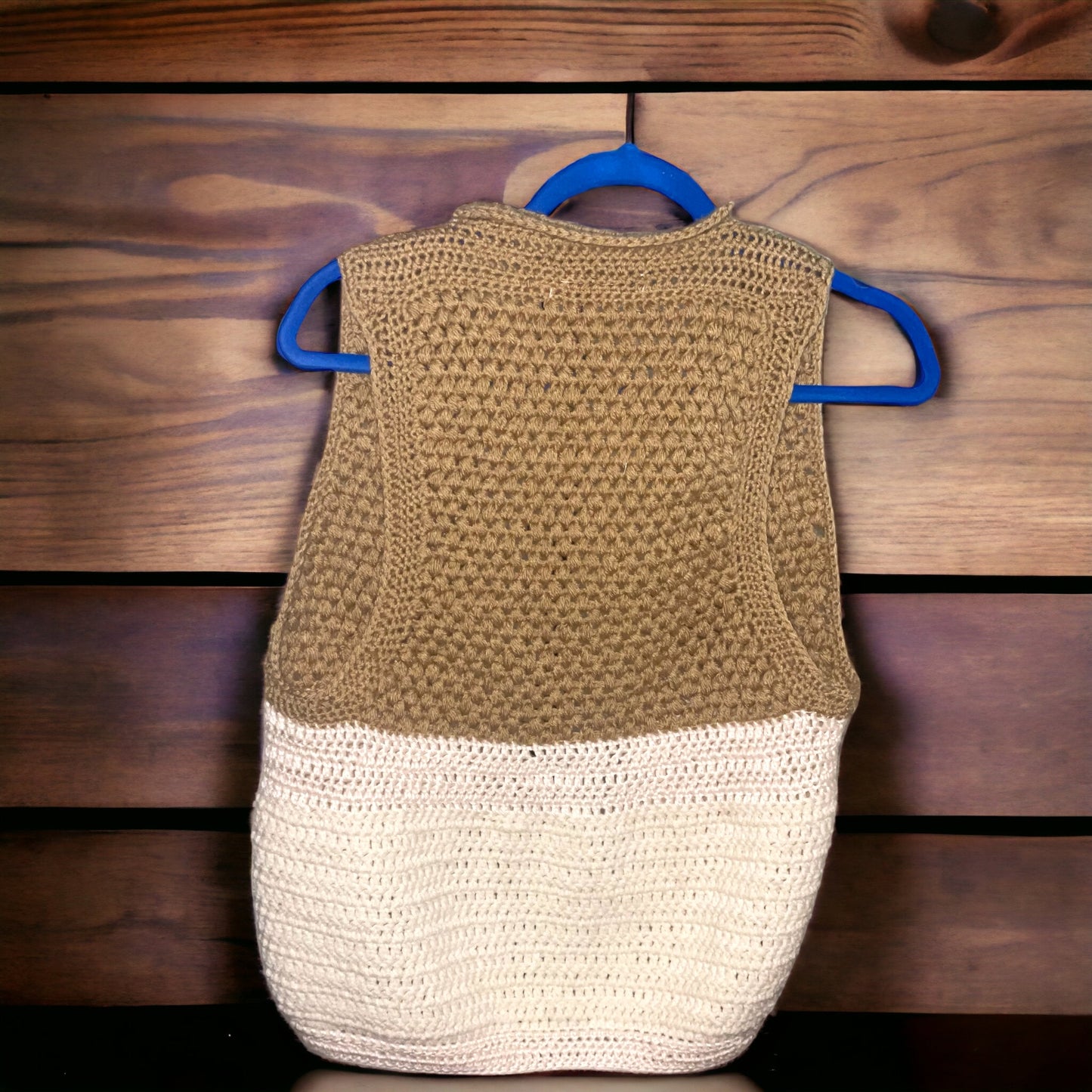 Be Good to Me Vest
