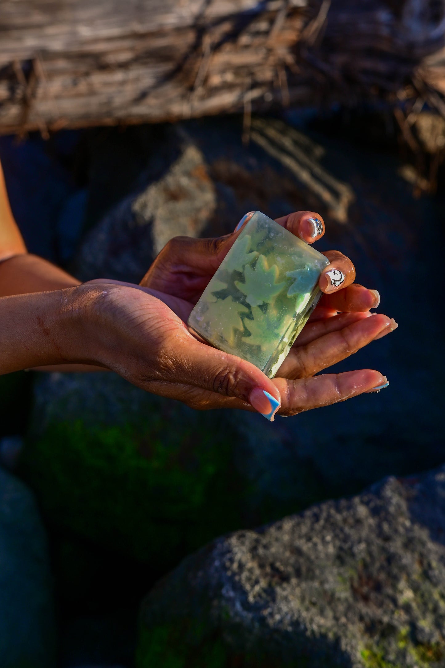 Lemon Haze Soap Bar