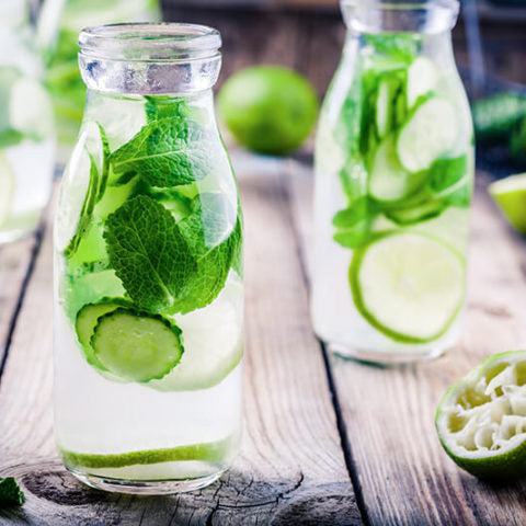 Lime and Chill Facial Toner