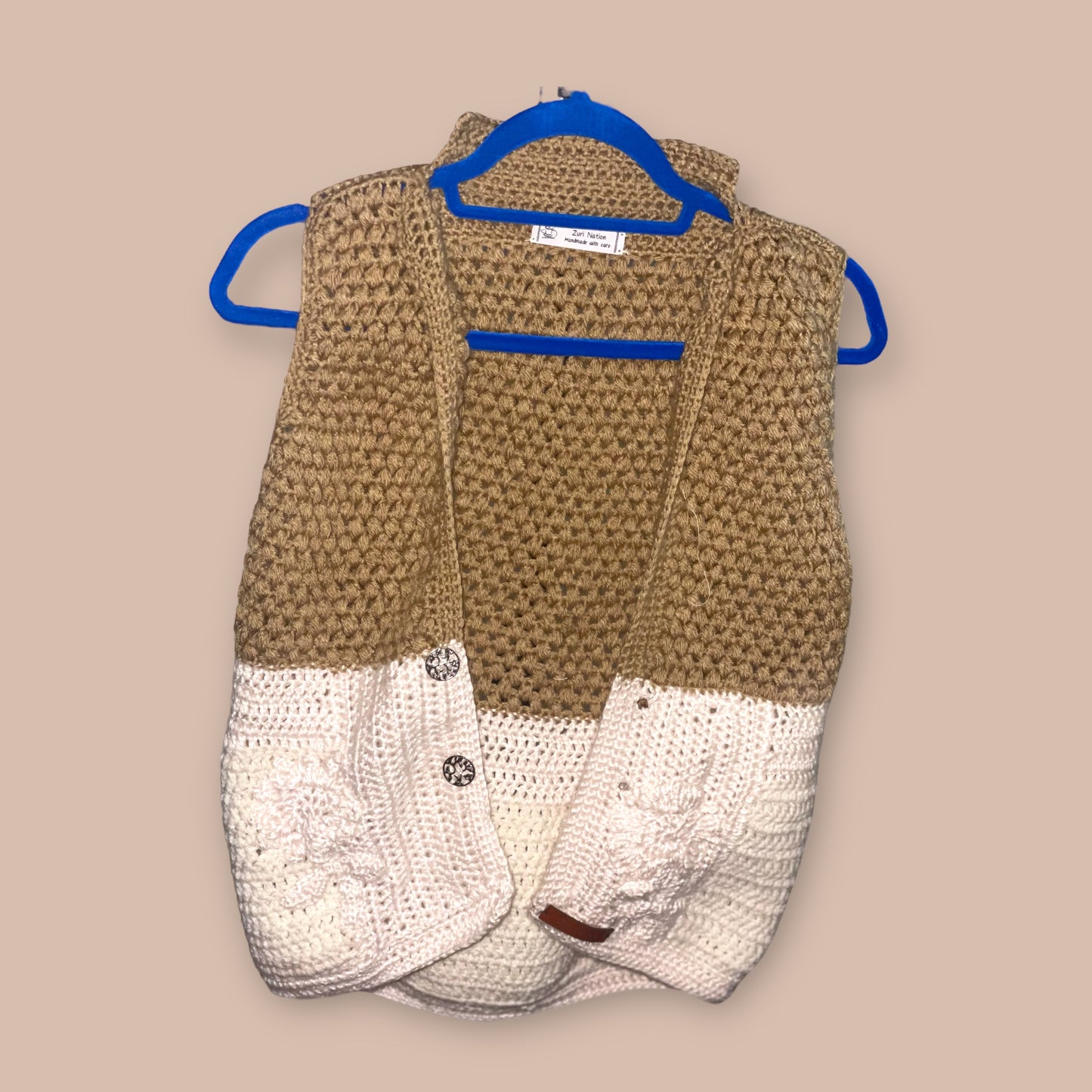 Be Good to Me Vest