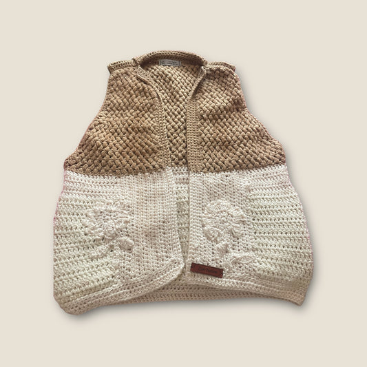 Be Good to Me Vest