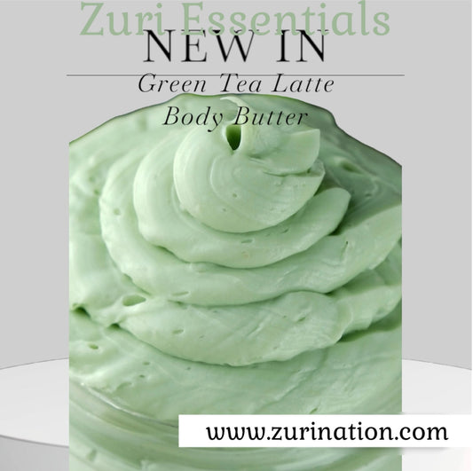 Zuri Whipped Body Butter