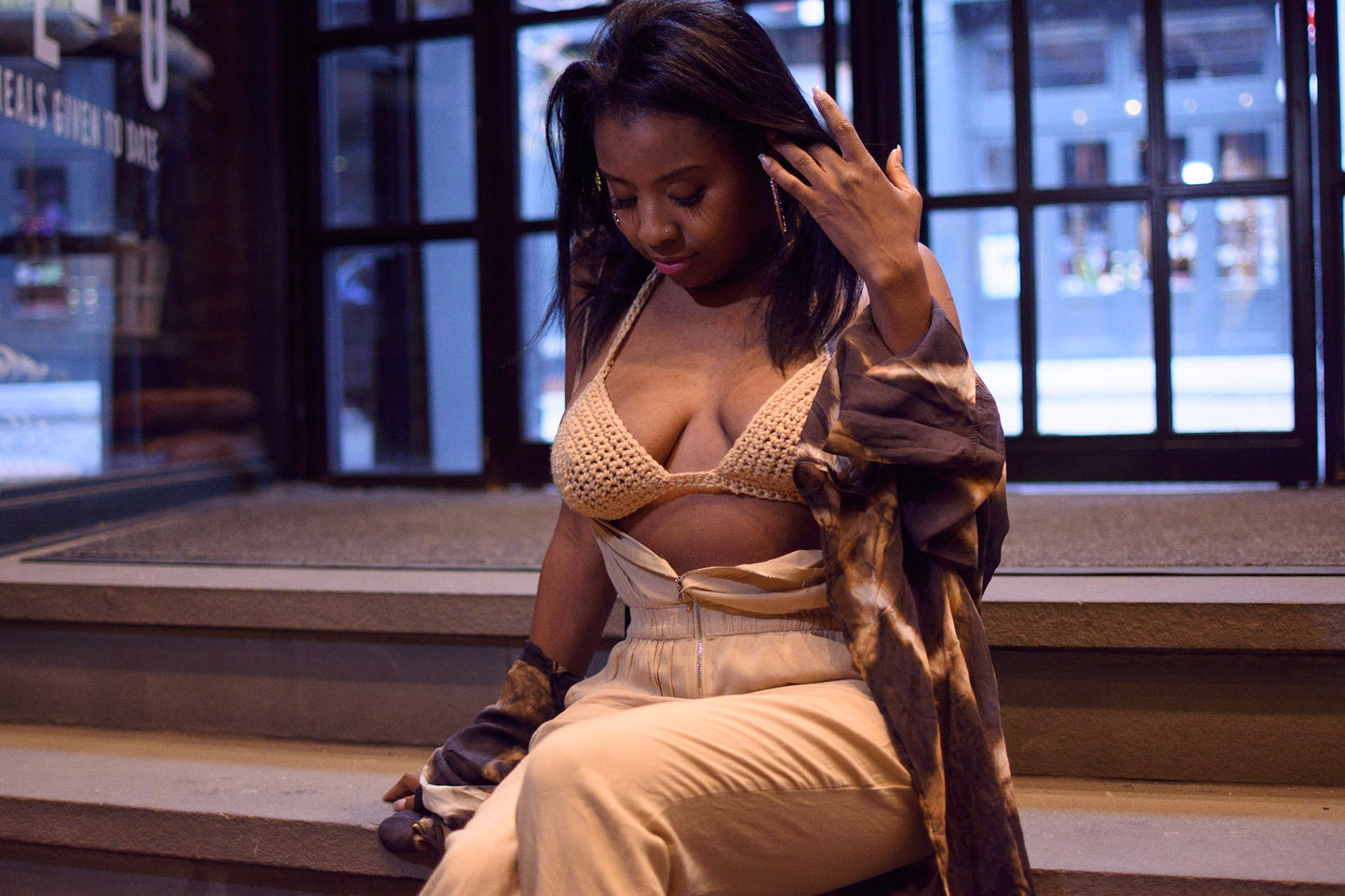 Naked Bralet