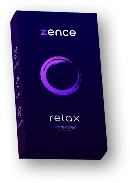 Mobile Aromatherapy by Zence