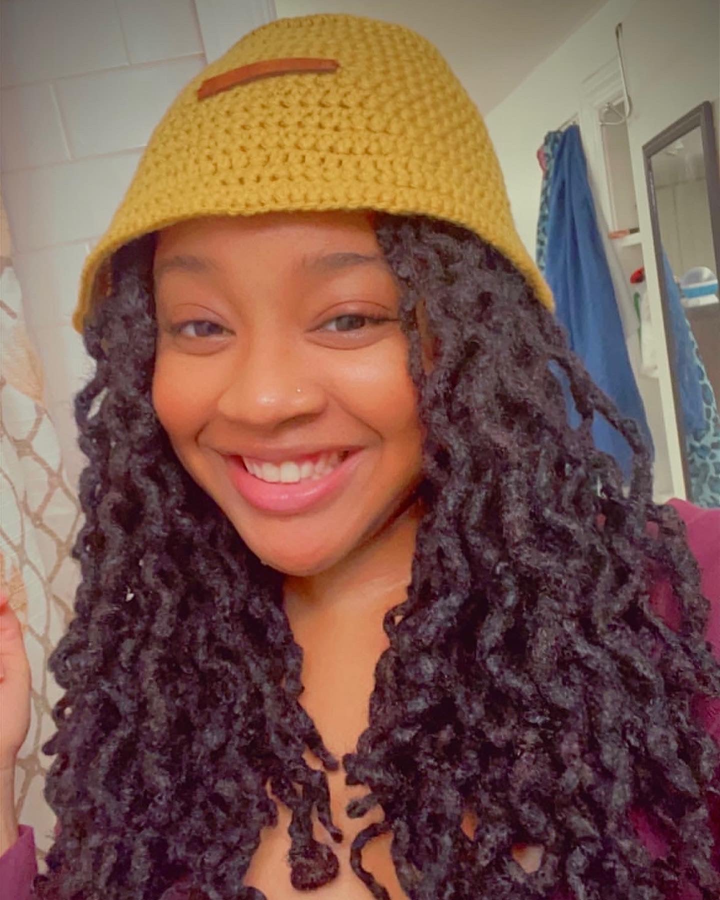The Bucket Hat