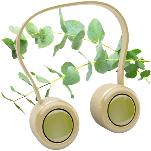 Mobile Aromatherapy by Zence