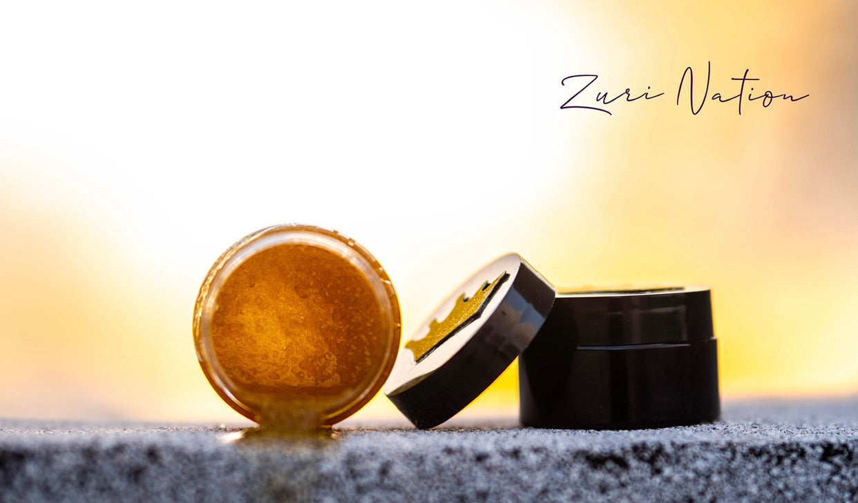 Zuri Sugar Scrub