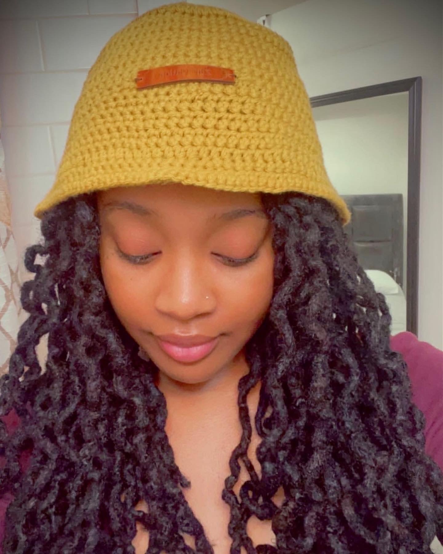 The Bucket Hat