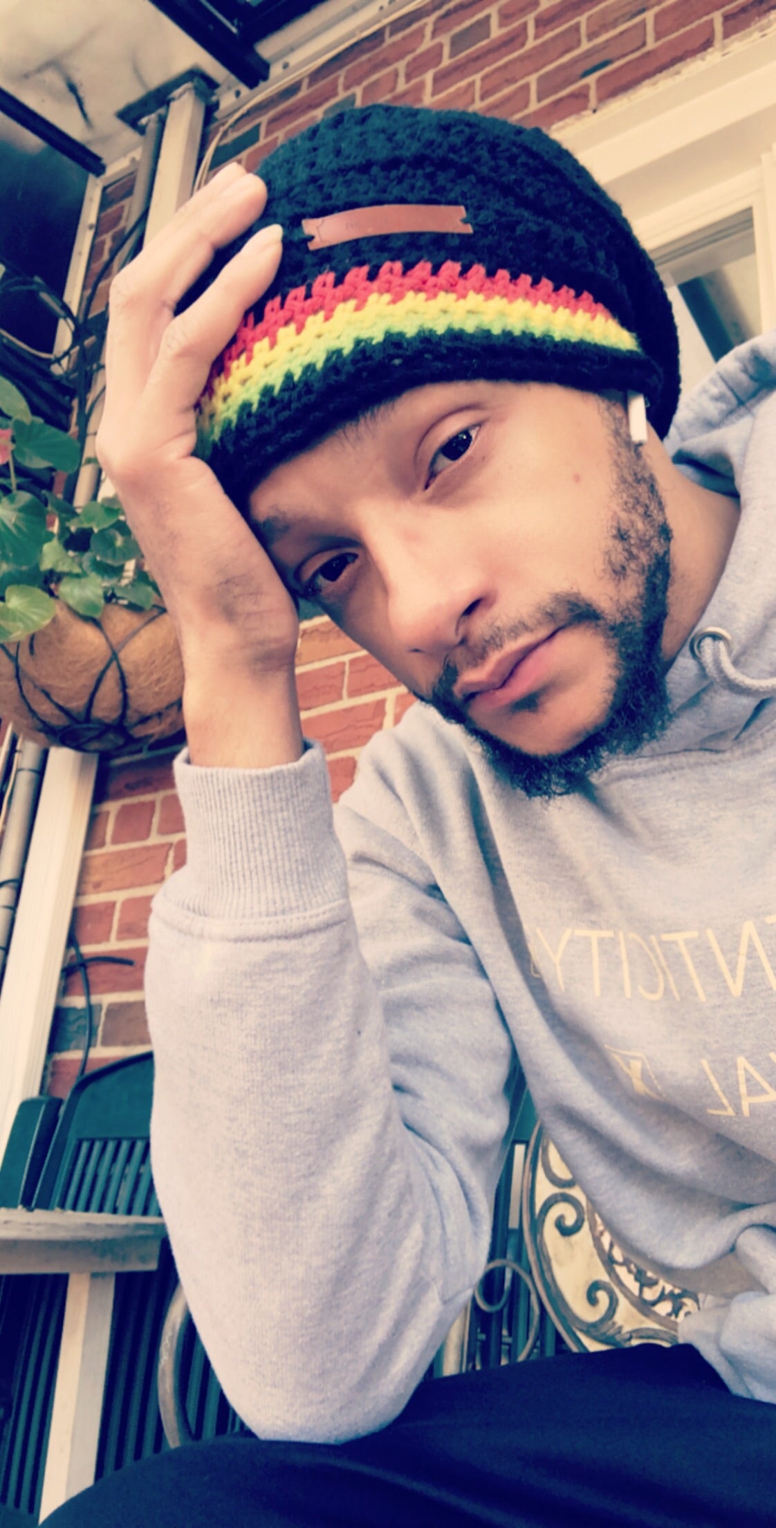 One Love Beanie