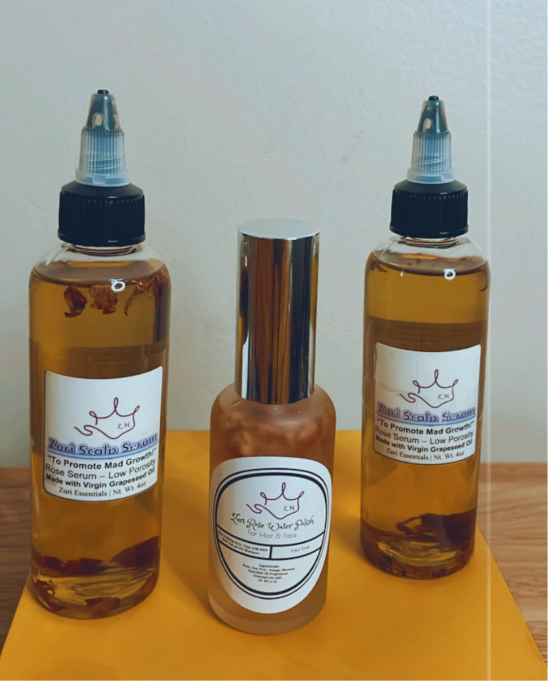 Zuri Hair Care Duo
