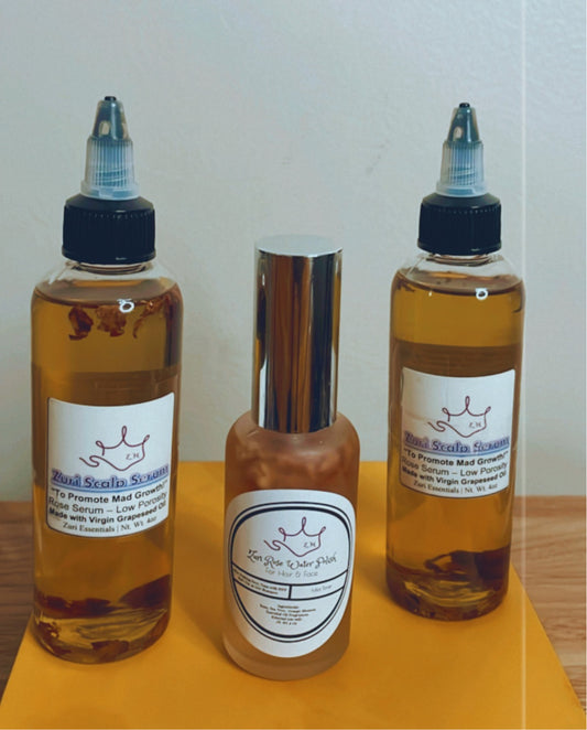 Zuri Hair Care Duo