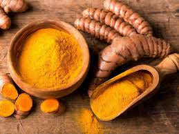 Tone It Down Turmeric Scrub