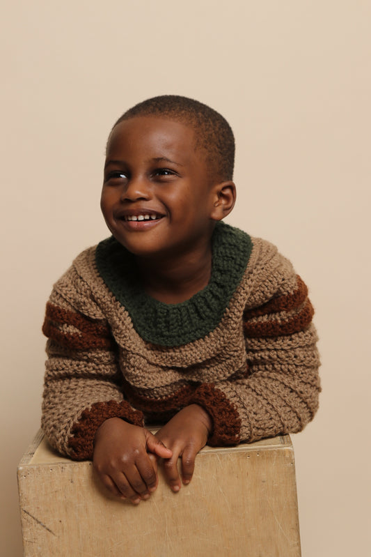 The Chunky Pullover Sweater