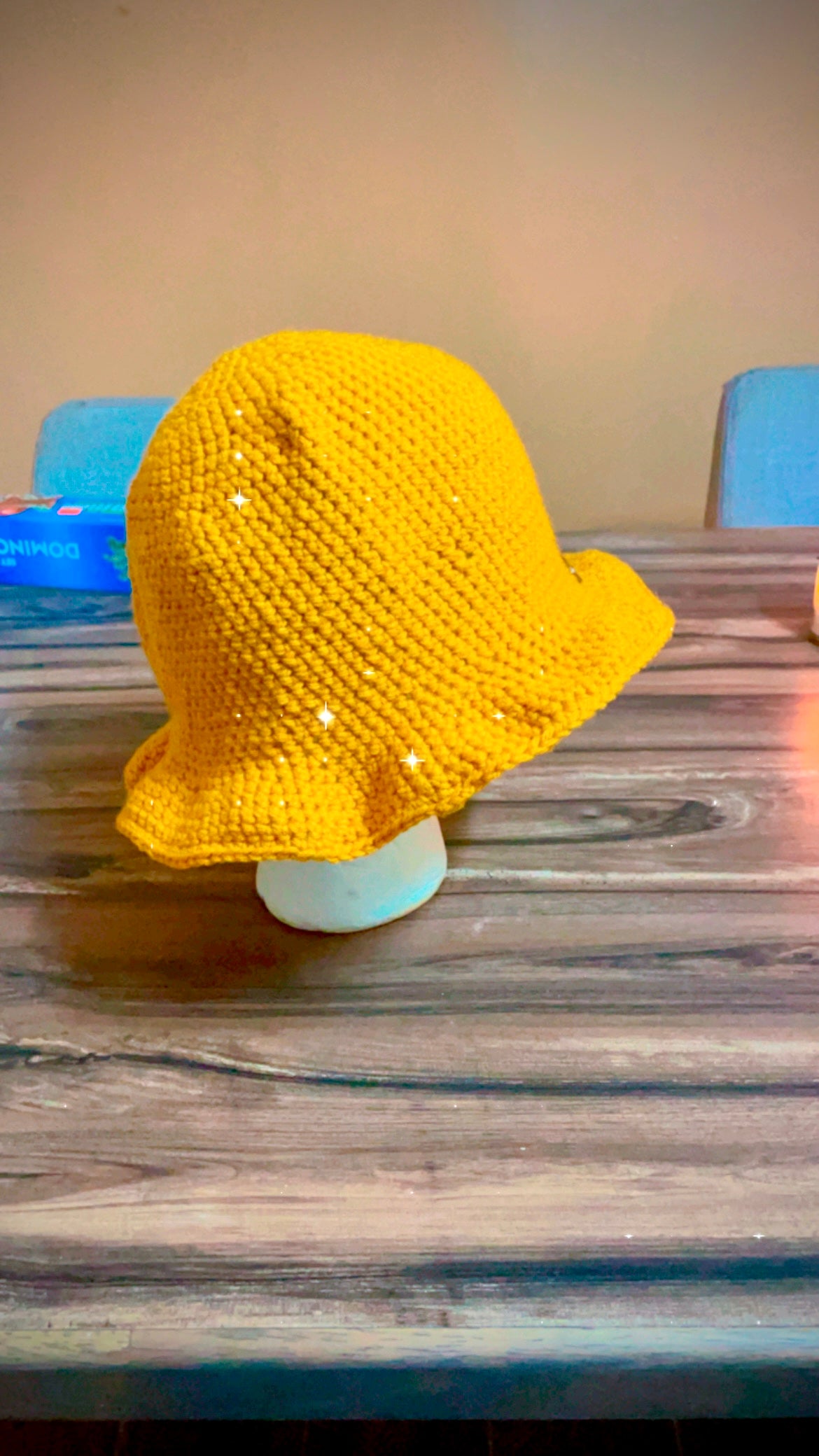The Bucket Hat