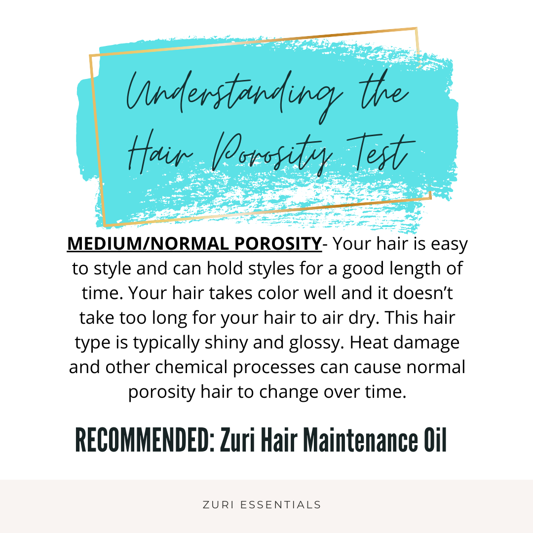 Zuri Hair Maintenance Oil
