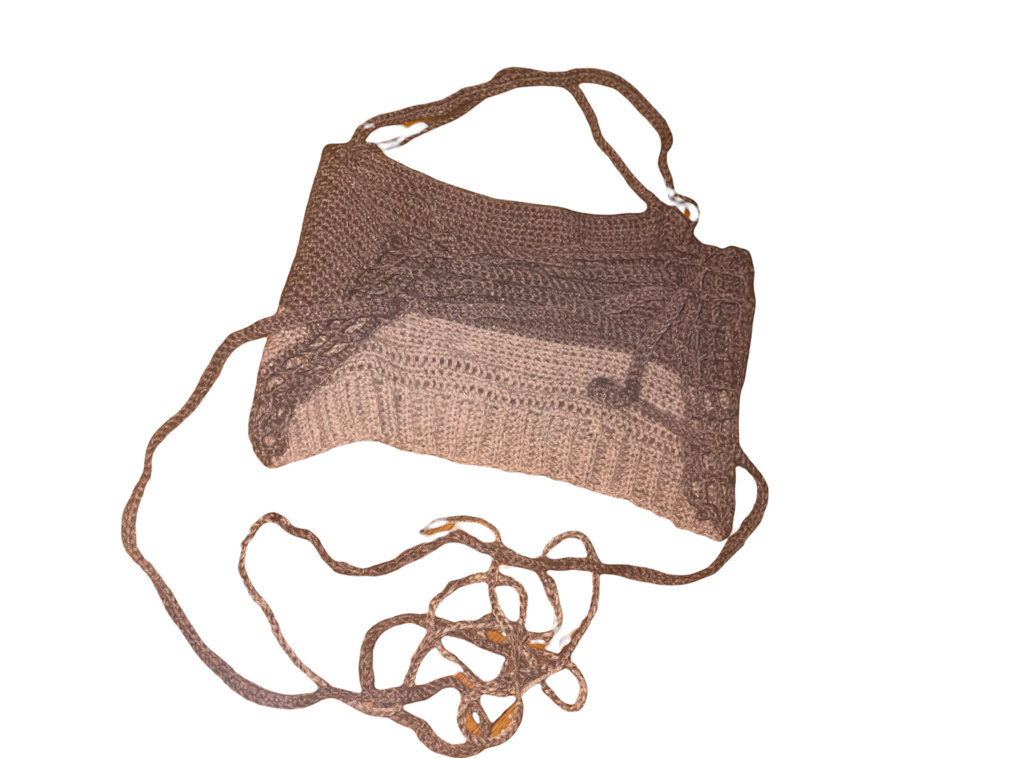 Taupe Latte Kiki Set in Cotton