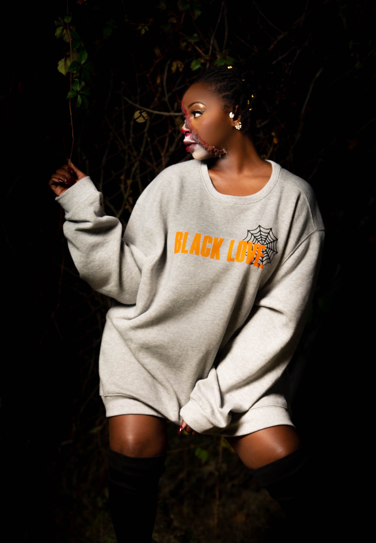 The Oversized Crew (Unisex)