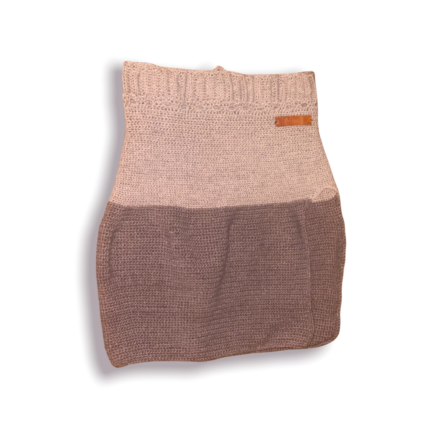 Taupe Latte Kiki Set in Cotton