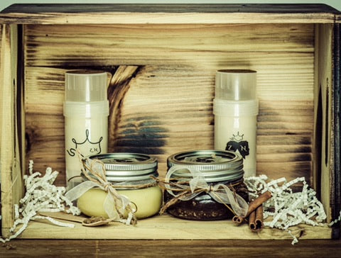 Zuri Natural Deodorant