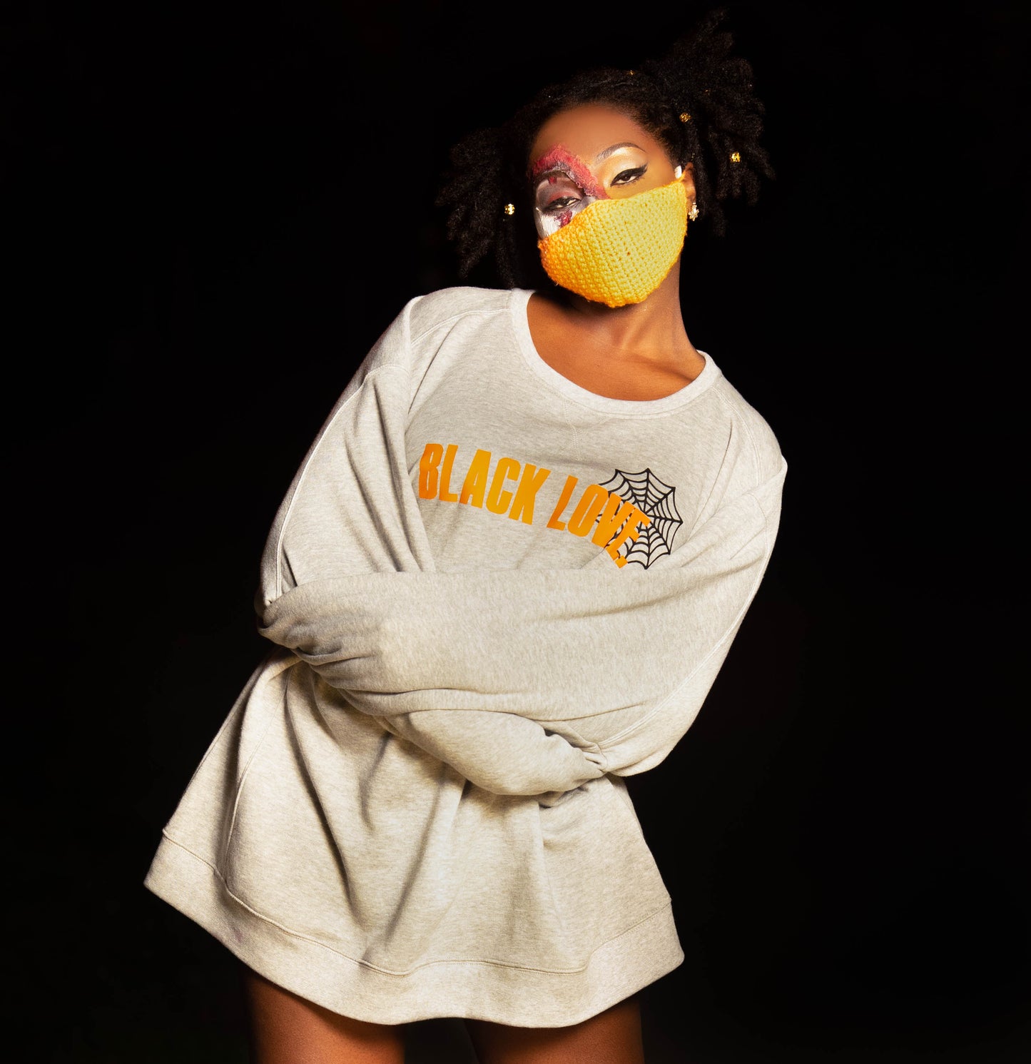 The Oversized Crew (Unisex)