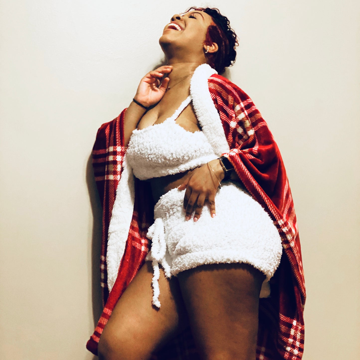 The Cozi Shorts Set