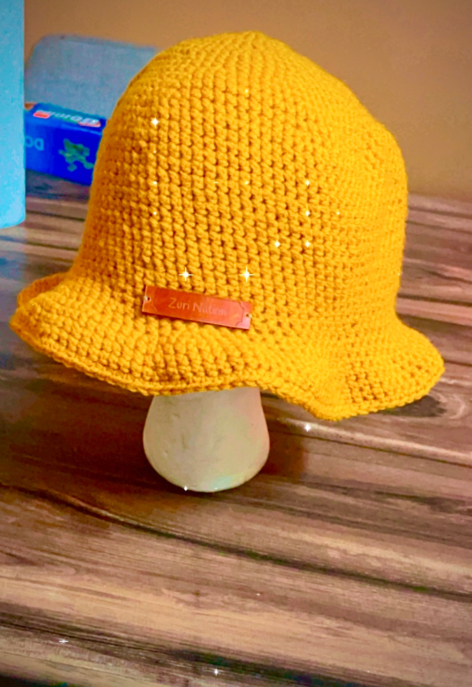 The Bucket Hat