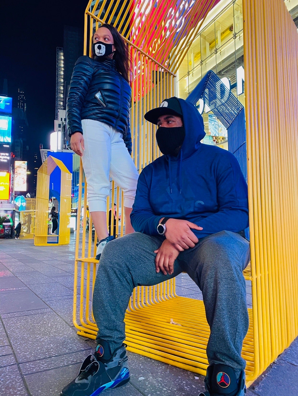 No Face, No Case